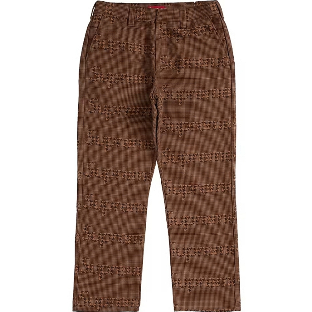 Supreme pants